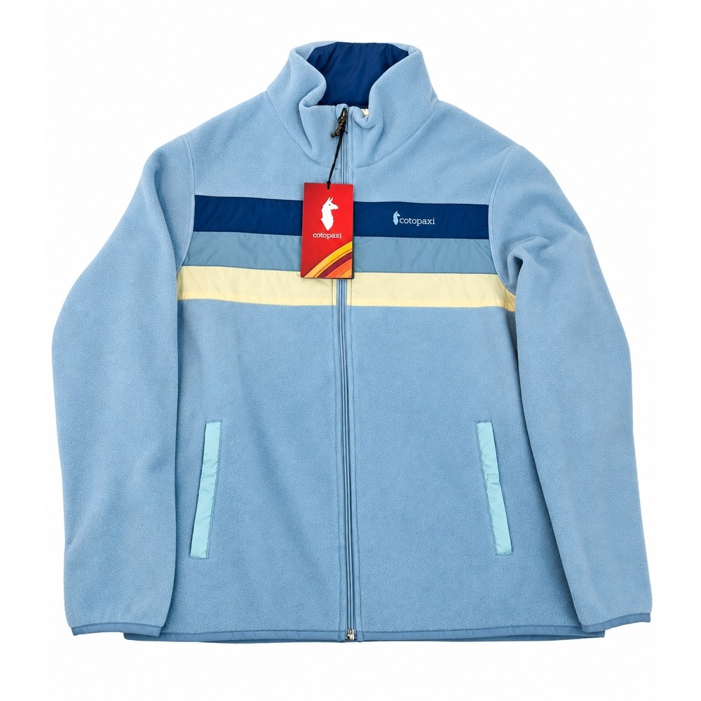 Cotopaxi Teca Fleece Full-Zip Jacket - Size XL